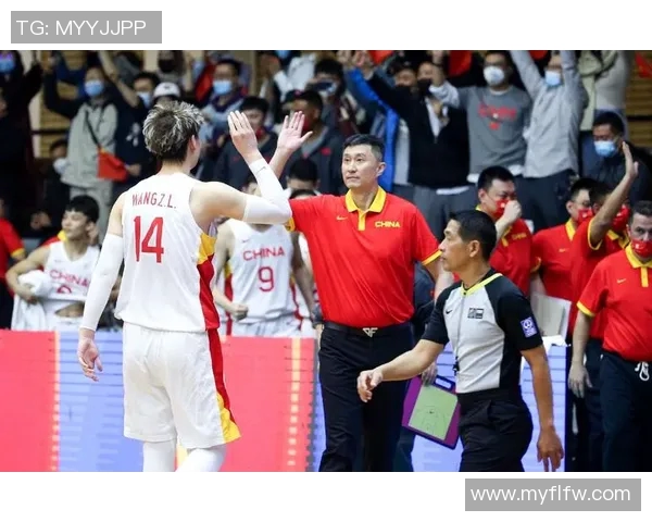 中国男篮迎战巴林队力争在国际赛场上再创佳绩